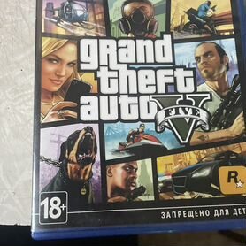 Grand Theft auto 5 ps4