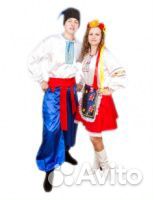 Прокат карнавальных костюмов