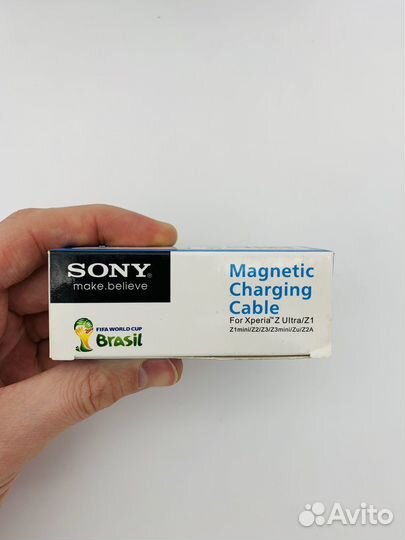 Магнитный USB кабель MyPads для Sony Xperia Z1