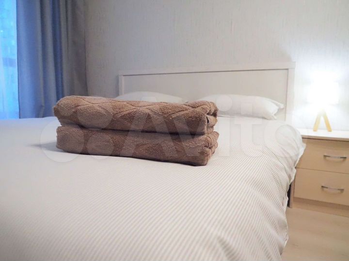 1-к. квартира, 42 м², 14/25 эт.