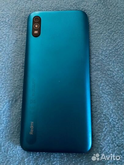Xiaomi Redmi 9A, 2/32 ГБ