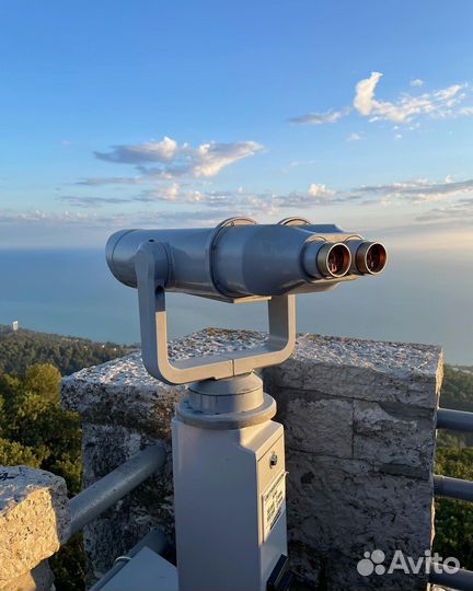 Обзорная экскурсия по Сочи / Парк Ривьера