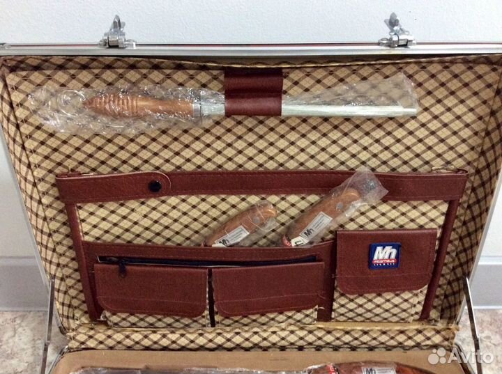 Набор столовых приборов.Бренд:millerhaus(Германия)