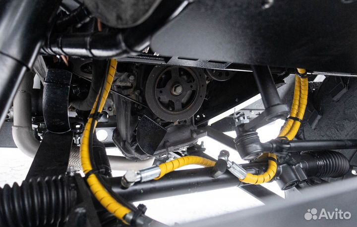 Вездеход Nord - Пикап