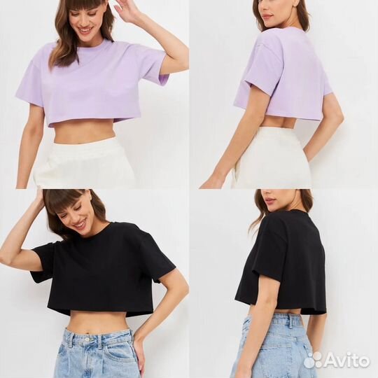 Новые футболки