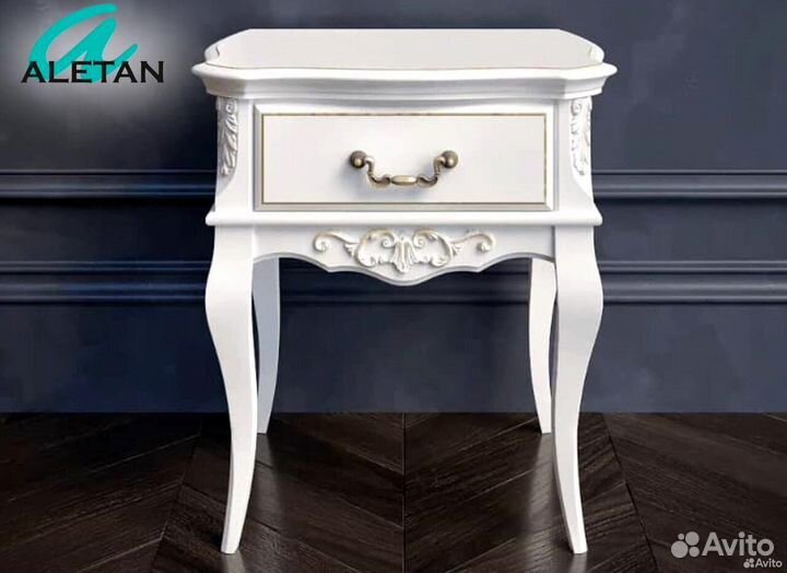 Прикроватная тумба прованс