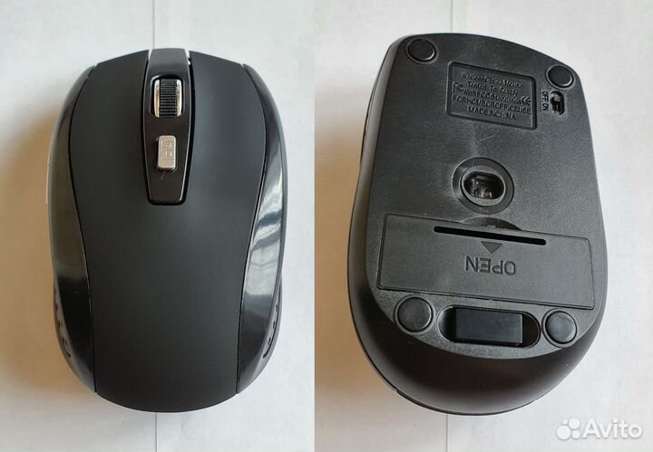 Беспроводная мышь (Aubess)