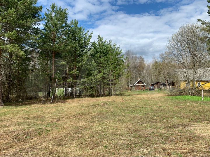 Участок 43 сот. (ИЖС)