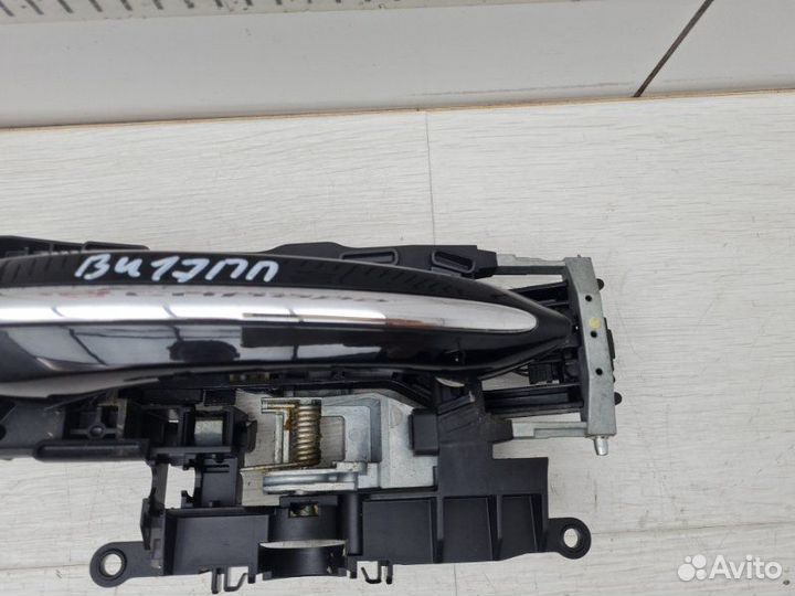 Ручка двери передняя правая Bmw 5 F10 N55B30A 2011