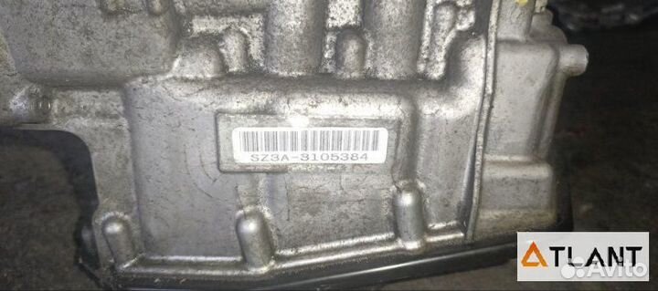 АКПП honda N-WGN