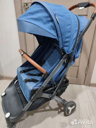 Прогулочная коляска yoya plus pro б/у