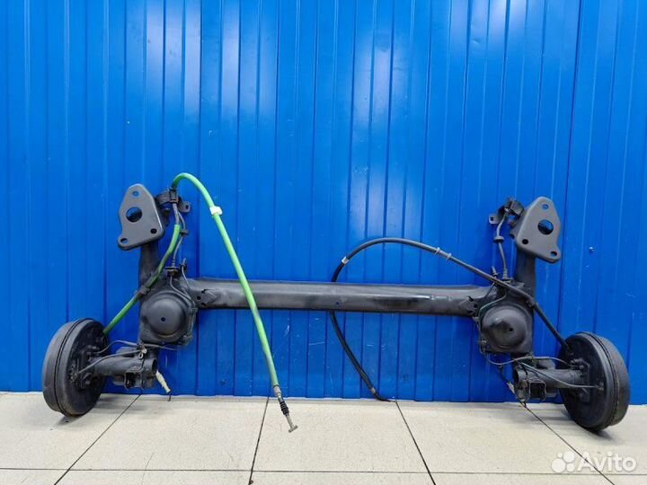 Балка подвески задняя Fiat Albea 1 1.4 350A1000