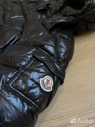 Пуховик Moncler Maya размер 4 (L)