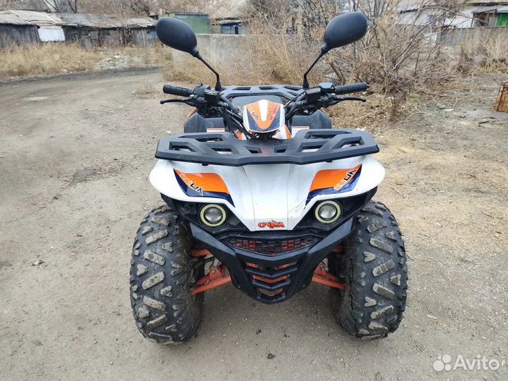 Квадроцикл Kayo AU125