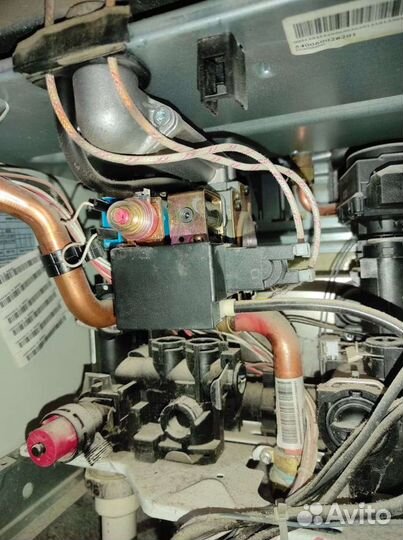 Ремонт газовых котлов и колонок