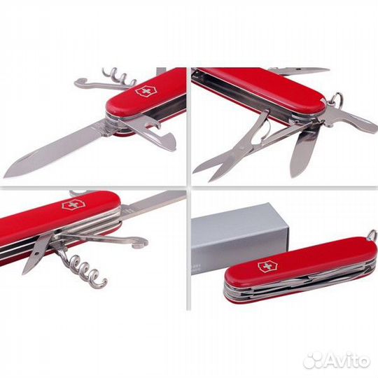 Нож Victorinox 1.3703 туристический