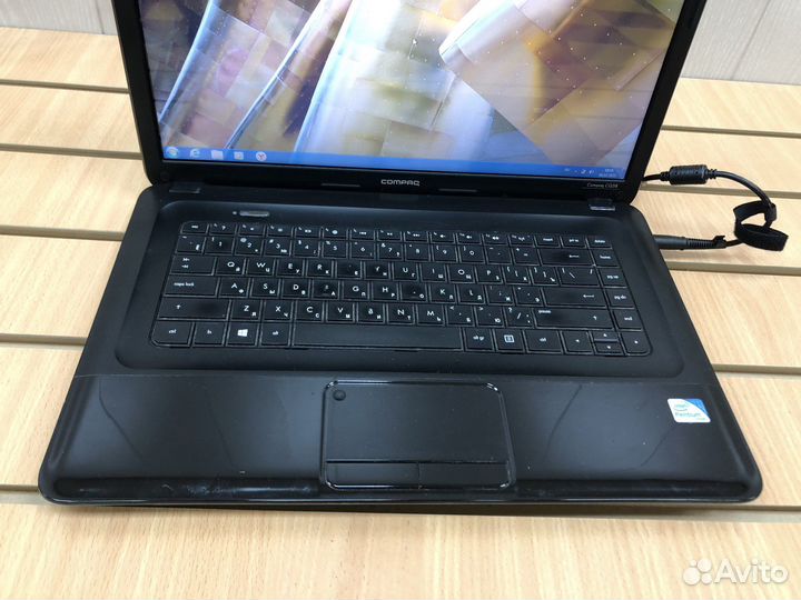 Ноутбук HP Compaq CQ58-d54SR 15.6