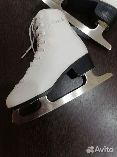 Коньки фигурные