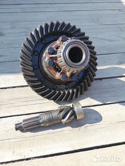 Редуктор Газ 51-52