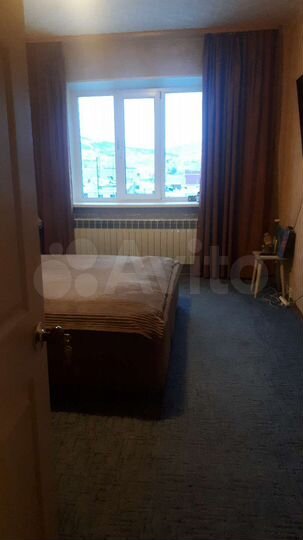 3-к. квартира, 84,1 м², 5/5 эт.