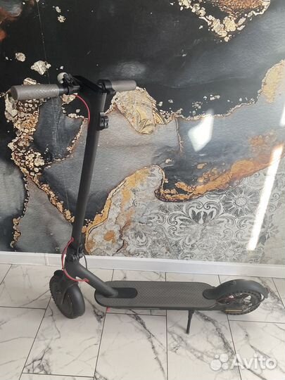 Самокат взрослый