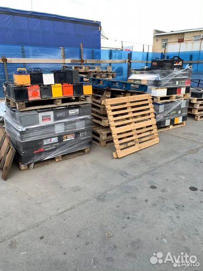 Выкуп старых аккумуляторов