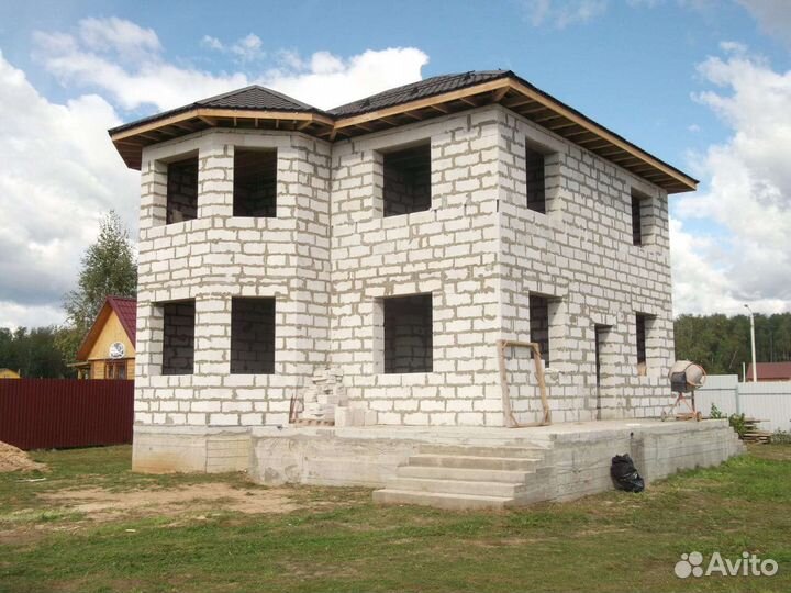 Строительство домов