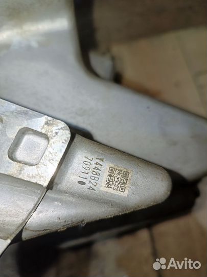 Поддон масляный Suzuki Every 2017г