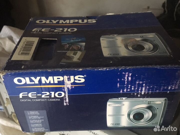 Цифровой фотоаппарат