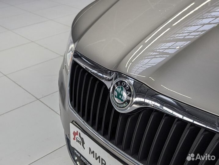 Skoda Superb 1.8 AMT, 2013, 182 500 км