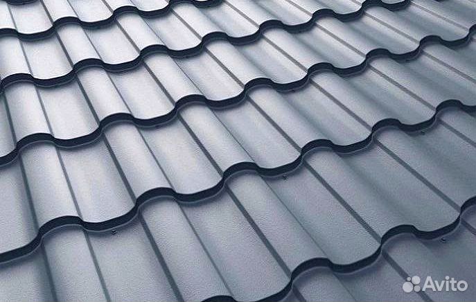 Металлочерепица в наличии от производителя