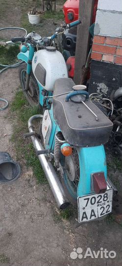 Продам мотоцикл Иж юпитер 3К