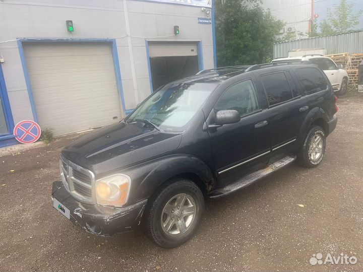 Dodge Durango 5.7 AT, 2004, 269 850 км
