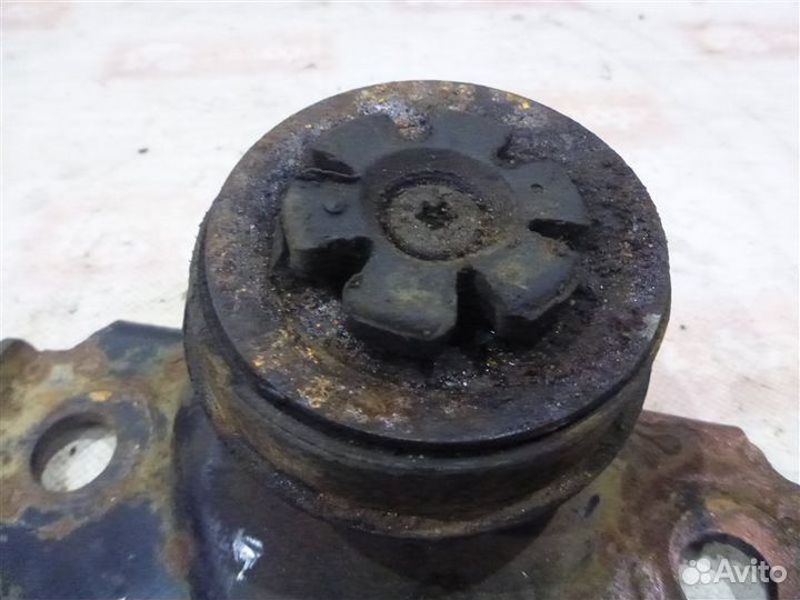 Подушка двигателя передняя правая Ford Fusion CBK