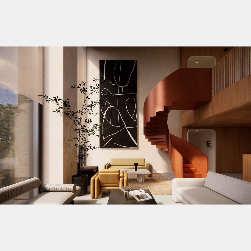 2-к. квартира, 61,7 м², 4/17 эт.