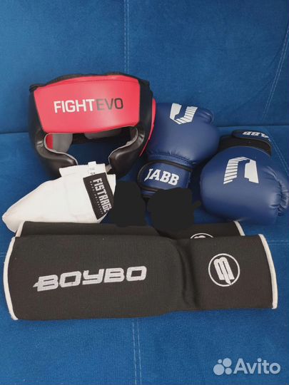 Форма для MMA детская