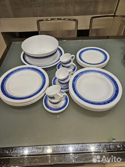 Сервиз столовый