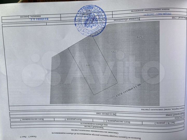 Участок 8 сот. (ИЖС)