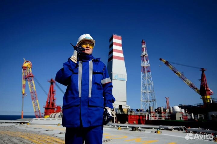 Разнорабочие вахта мосты (Краснодарский край)