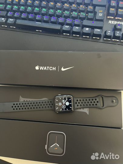 Часы apple watch 6 44 mm