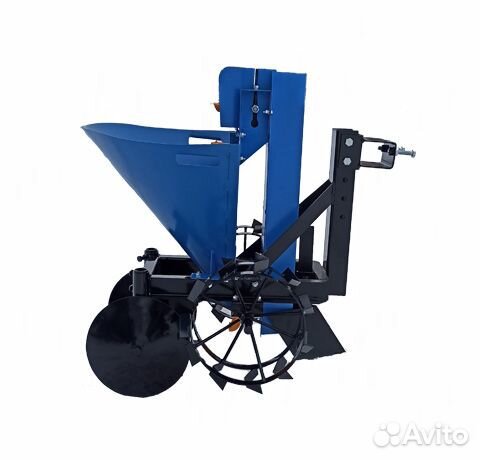 Картофелесажалка ксм-1