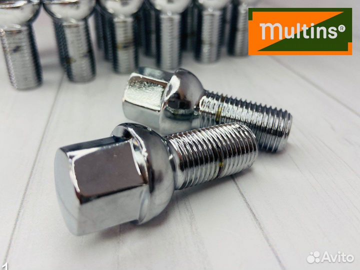 Болты колесные mercedes