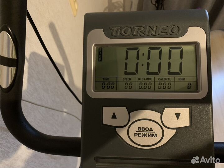 Велотренажер torneo
