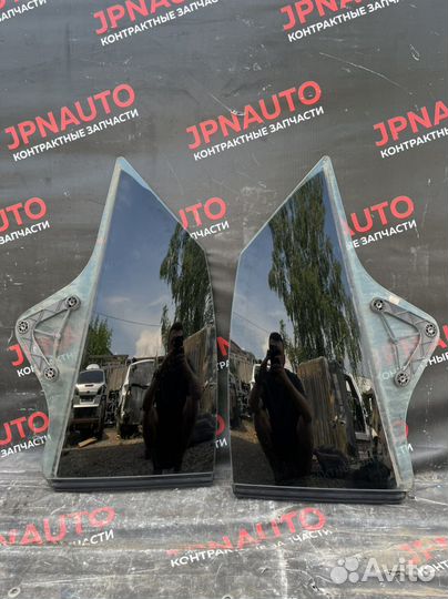 Стекло заднее Mercedes C207 W207 купе