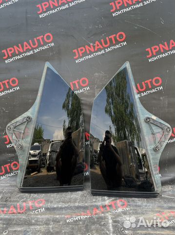 Стекло заднее Mercedes C207 W207 купе