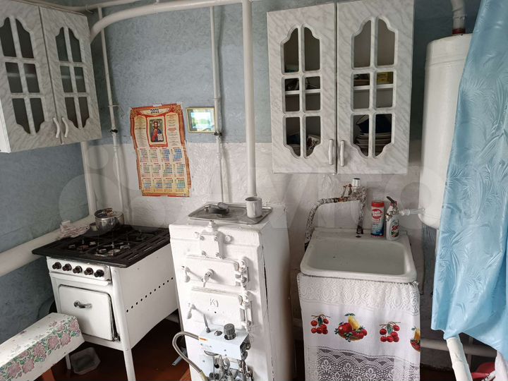 Дом 54 м² на участке 26 сот.