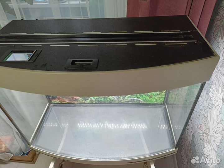 Аквариум 100 литров