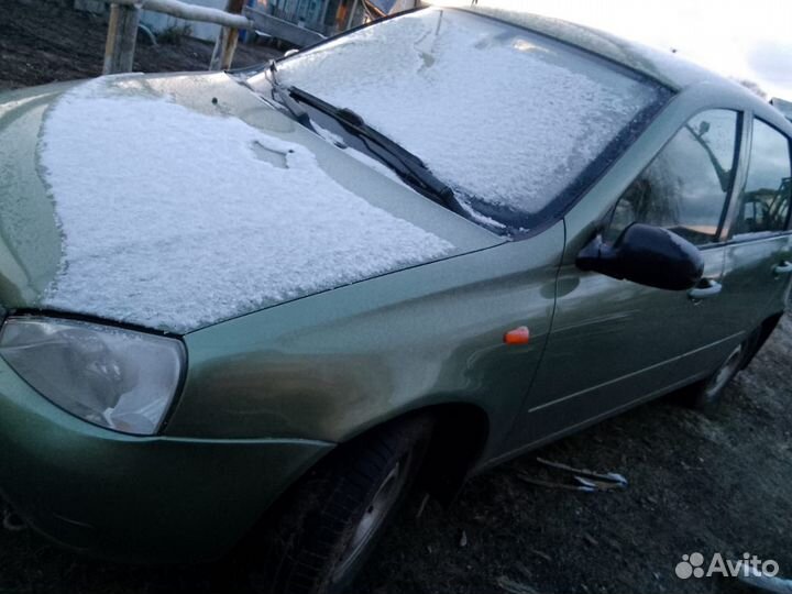 LADA Kalina 1.6 МТ, 2009, 305 000 км