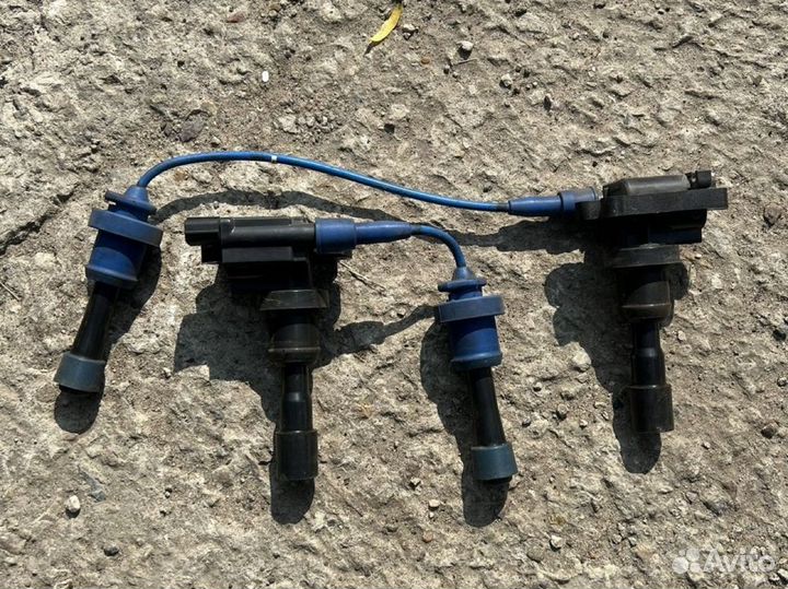 Катушки зажигания Mitsubishi