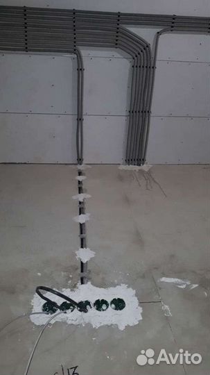 Электрика под ключ